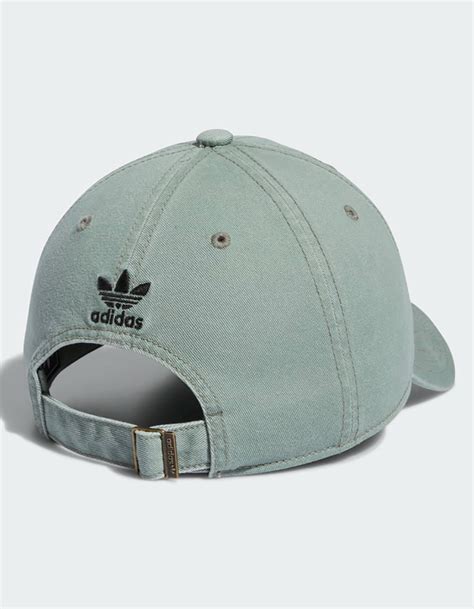 adidas originals relaxed strapback hat.